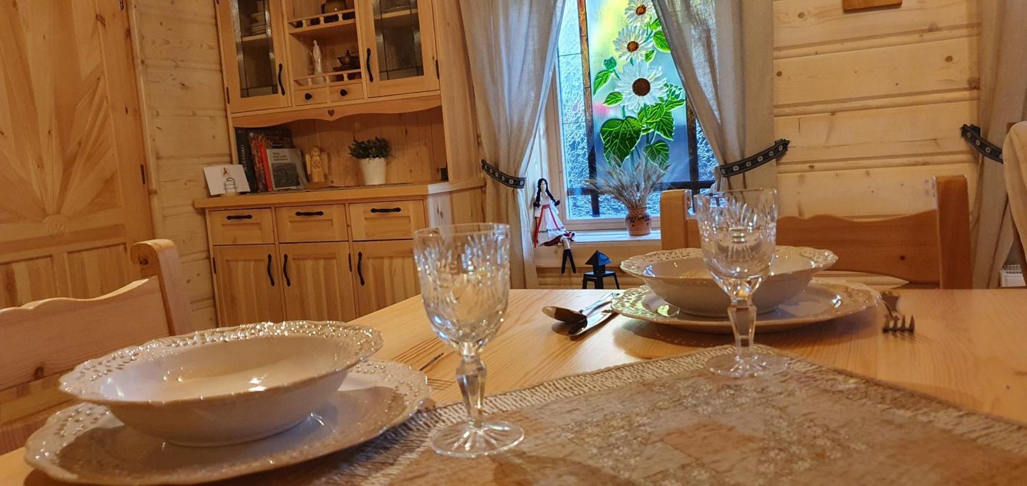 Drevenica Borovianka Βίλα Velke Borove Εξωτερικό φωτογραφία