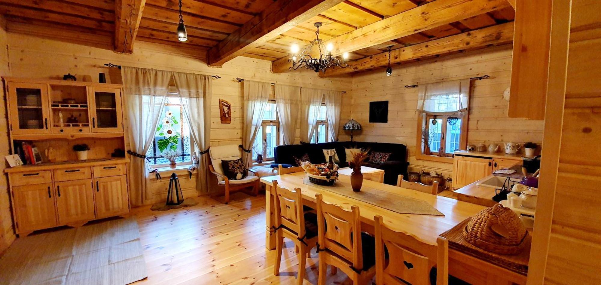 Drevenica Borovianka Βίλα Velke Borove Εξωτερικό φωτογραφία
