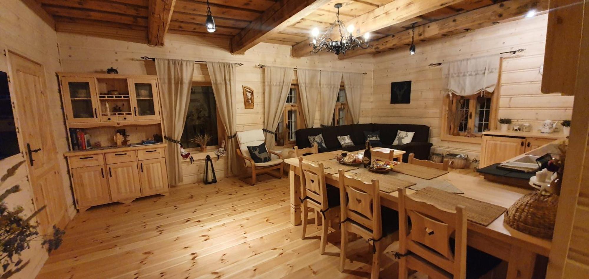 Drevenica Borovianka Βίλα Velke Borove Εξωτερικό φωτογραφία